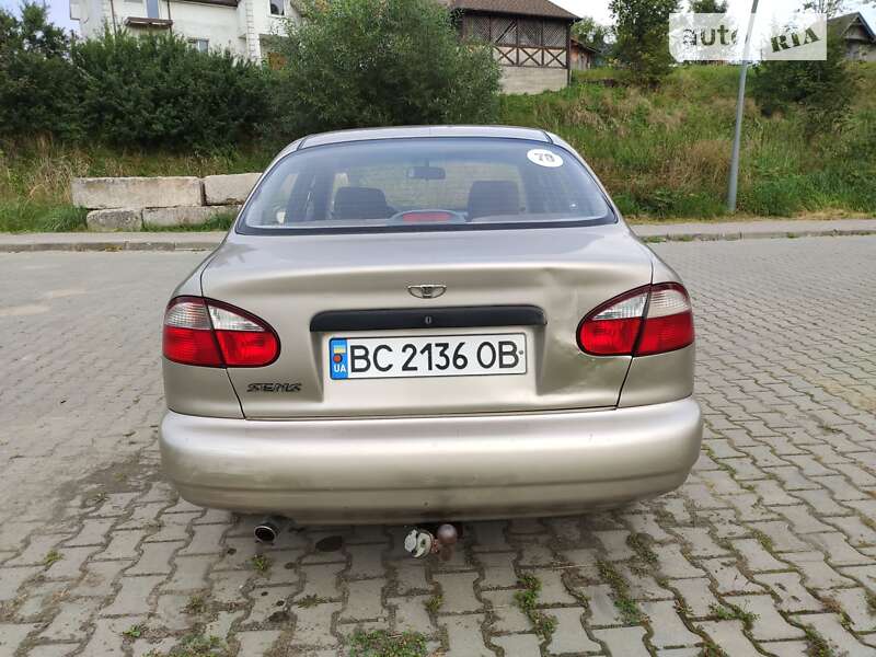 Седан Daewoo Sens 2004 в Бориславе фото 5 Седан Daewoo Sens 2004 в Бориславе