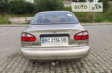 Седан Daewoo Sens 2004 в 