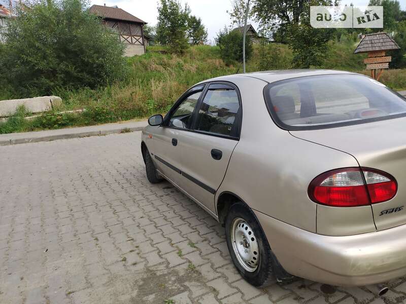Седан Daewoo Sens 2004 в Бориславе фото 6 Седан Daewoo Sens 2004 в Бориславе