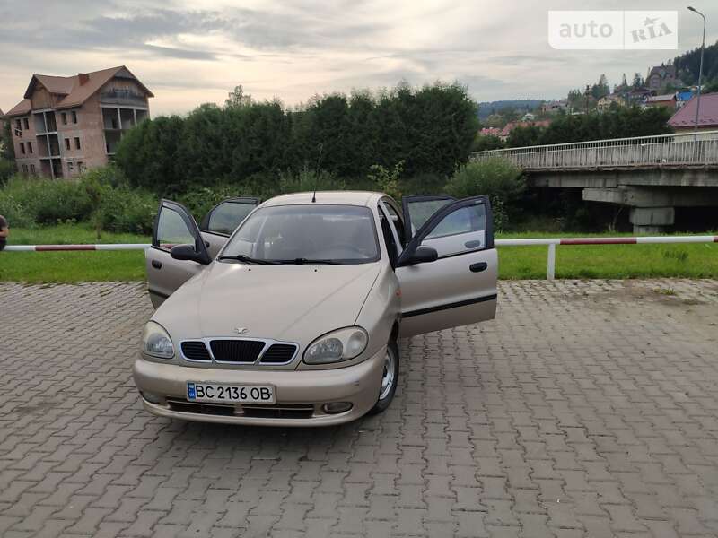Седан Daewoo Sens 2004 в Бориславе фото 14 Седан Daewoo Sens 2004 в Бориславе