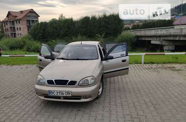 Седан Daewoo Sens 2004 в 