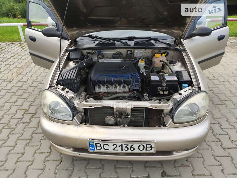 Седан Daewoo Sens 2004 в Бориславе фото 16 Седан Daewoo Sens 2004 в Бориславе