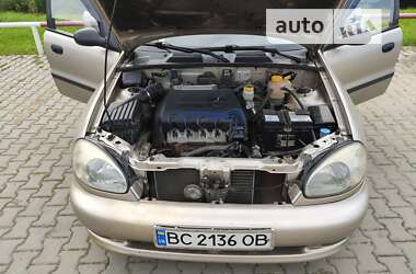 Седан Daewoo Sens 2004 в 