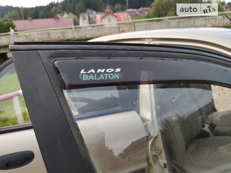 Седан Daewoo Sens 2004 в Бориславе фото 21 Седан Daewoo Sens 2004 в Бориславе