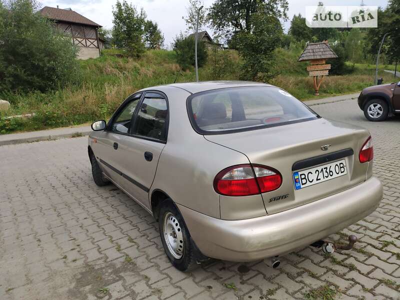 Седан Daewoo Sens 2004 в Бориславе фото 25 Седан Daewoo Sens 2004 в Бориславе