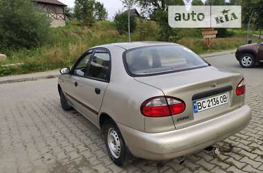 Седан Daewoo Sens 2004 в 