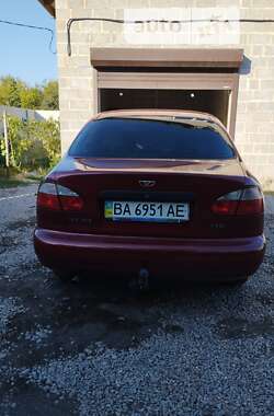 Седан Daewoo Sens 2006 в Кропивницькому