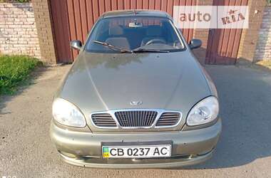 Седан Daewoo Sens 2006 в Варве