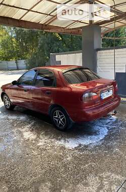 Седан Daewoo Sens 2006 в Херсоні