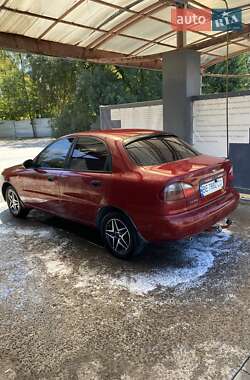 Седан Daewoo Sens 2006 в 