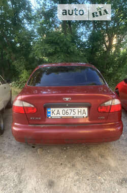 Седан Daewoo Sens 2006 в Києві