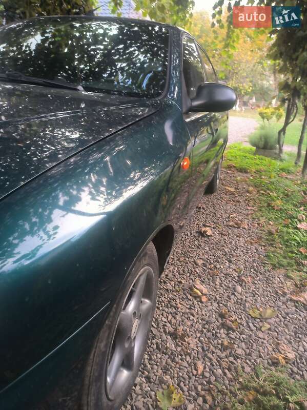 Седан Daewoo Sens 2005 в Добрянском