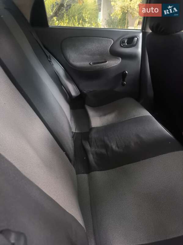 Седан Daewoo Sens 2005 в Добрянском