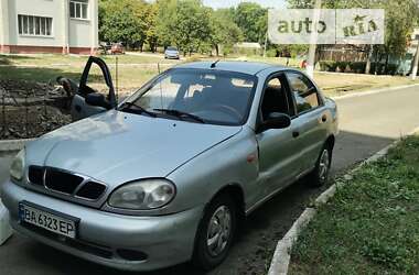 Седан Daewoo Sens 2006 в Знаменке