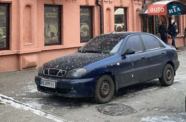 Седан Daewoo Sens 2005 в 