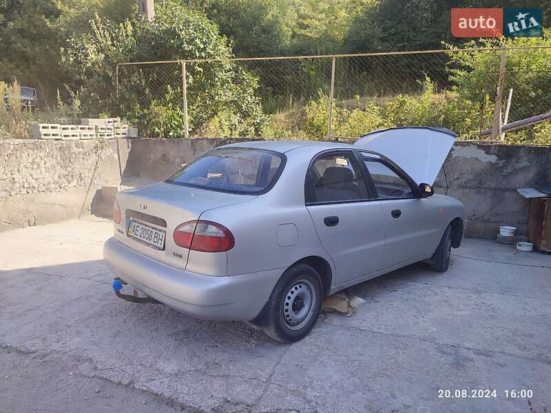 Седан Daewoo Sens 2006 в Каменском