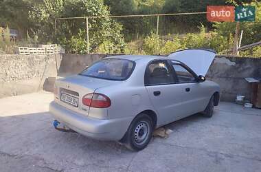 Седан Daewoo Sens 2006 в 