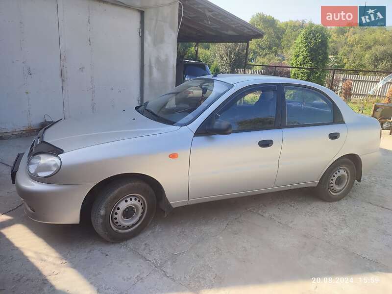 Седан Daewoo Sens 2006 в Каменском