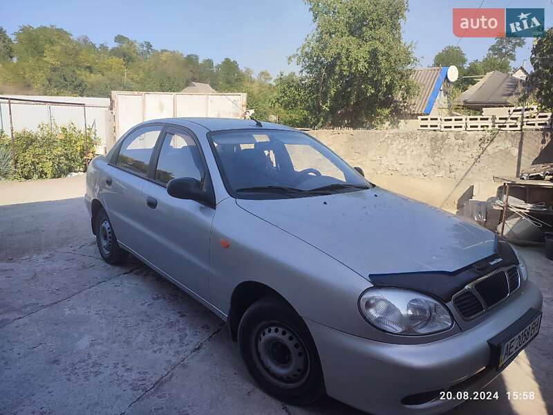 Седан Daewoo Sens 2006 в Каменском