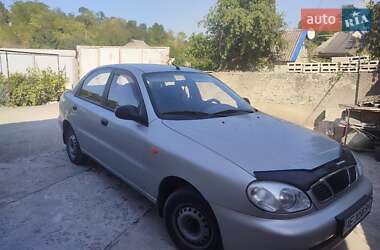 Седан Daewoo Sens 2006 в 