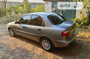 Седан Daewoo Sens 2007 в Кривому Розі