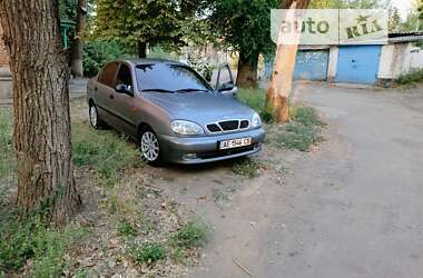 Седан Daewoo Sens 2007 в Кривом Роге