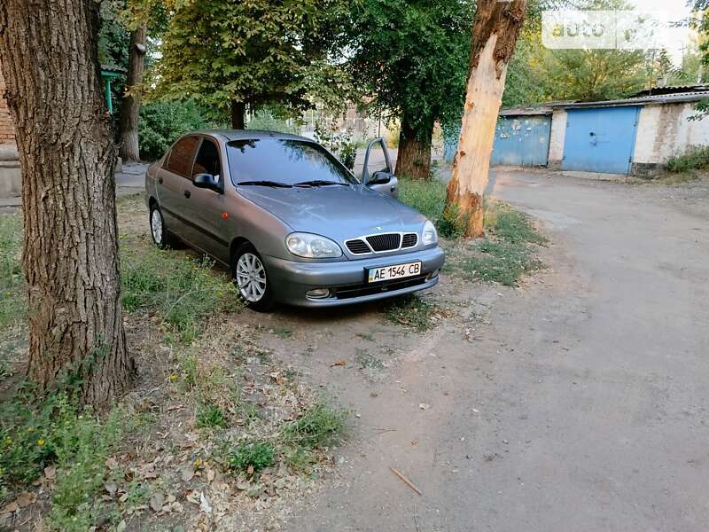 Седан Daewoo Sens 2007 в Кривому Розі