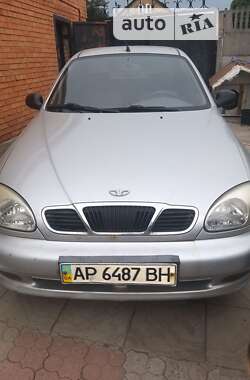 Седан Daewoo Sens 2005 в Запоріжжі