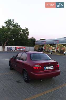 Седан Daewoo Sens 2005 в 