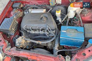 Седан Daewoo Sens 2006 в 