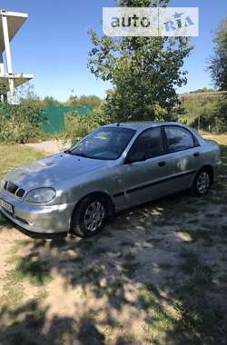 Седан Daewoo Sens 2005 в Виннице