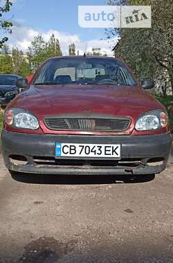 Седан Daewoo Sens 2005 в Мартусівці