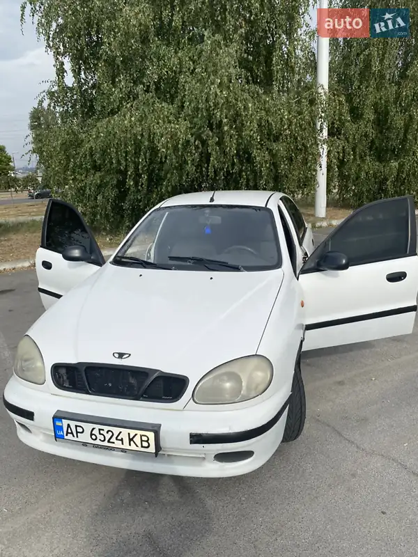 Daewoo Sens