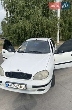 Седан Daewoo Sens 2006 в 