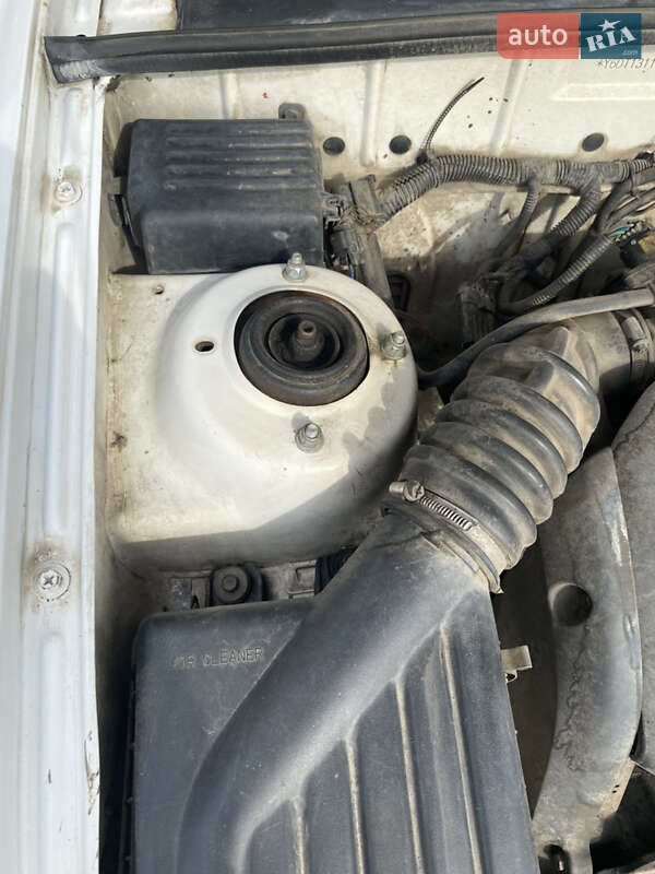 Седан Daewoo Sens 2006 в Запоріжжі фото 6 Седан Daewoo Sens 2006 в Запоріжжі