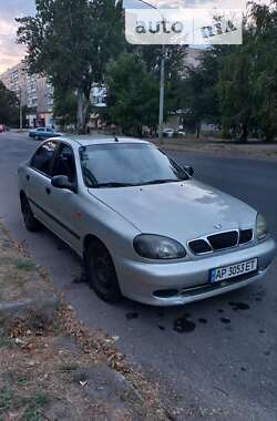 Седан Daewoo Sens 2003 в Запоріжжі