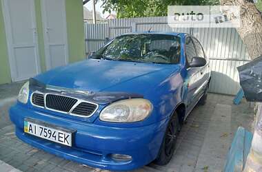 Седан Daewoo Sens 2006 в Білій Церкві