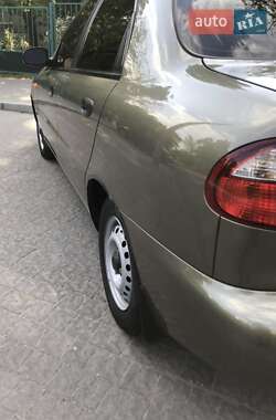 Седан Daewoo Sens 2003 в 