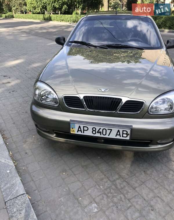 Daewoo Sens 2003