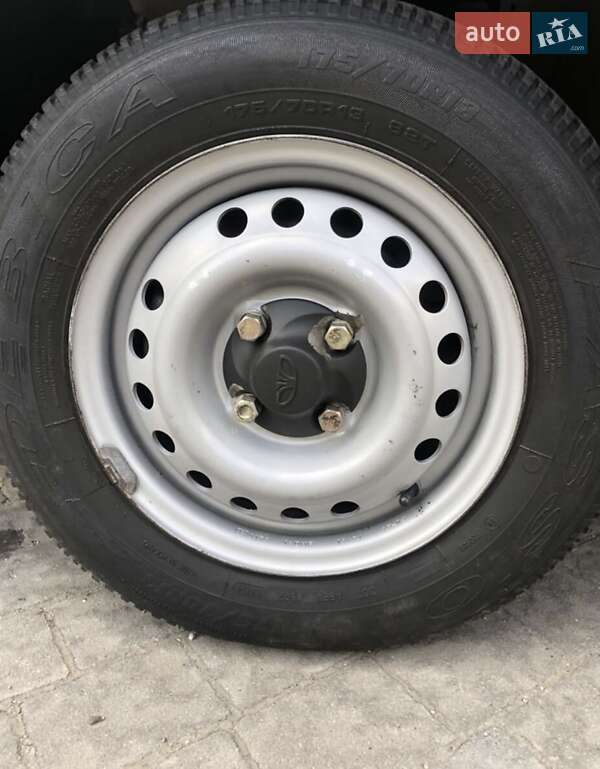 Седан Daewoo Sens 2003 в Запорожье