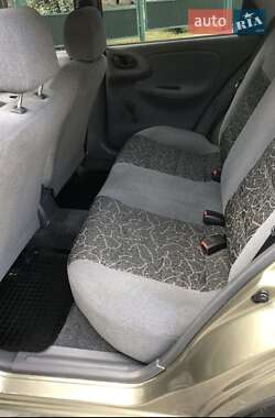 Седан Daewoo Sens 2003 в 