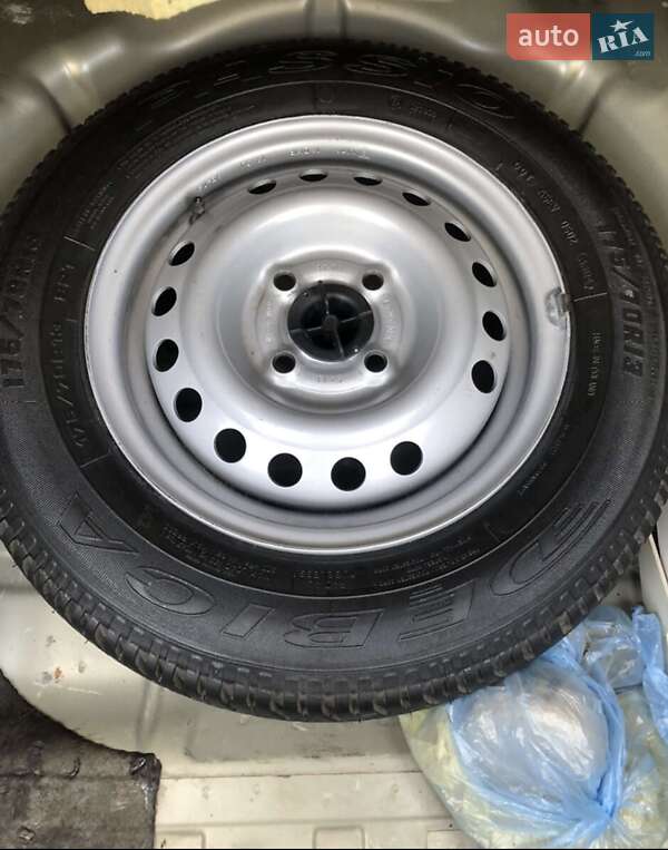 Седан Daewoo Sens 2003 в Запорожье