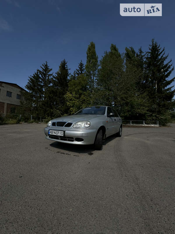 Седан Daewoo Sens 2004 в Шаргороді фото 2 Седан Daewoo Sens 2004 в Шаргороді