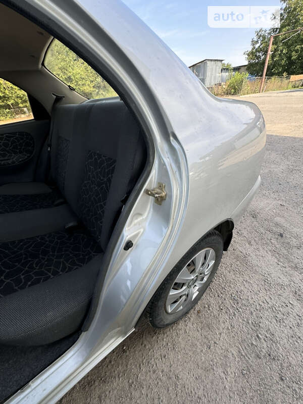 Седан Daewoo Sens 2004 в Шаргороді фото 22 Седан Daewoo Sens 2004 в Шаргороді