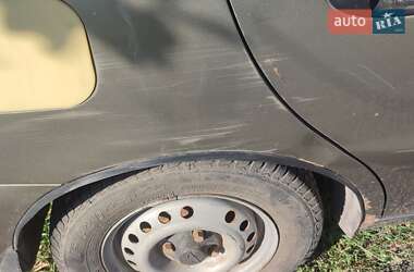 Седан Daewoo Sens 2007 в 