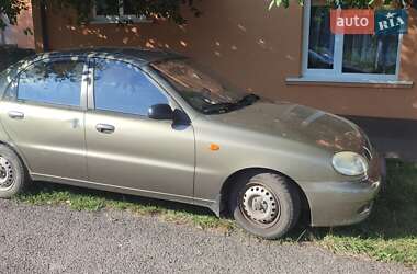Седан Daewoo Sens 2007 в 