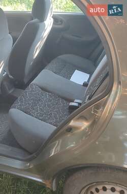 Седан Daewoo Sens 2007 в 