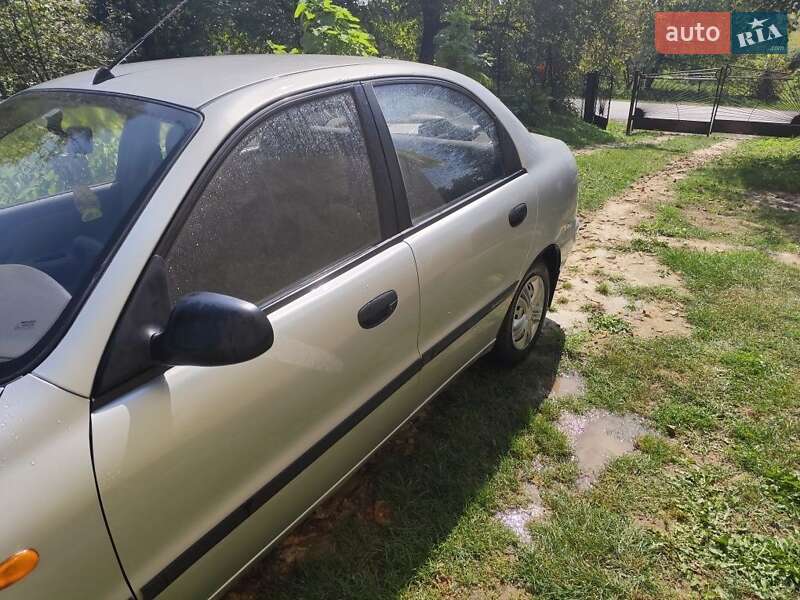 Седан Daewoo Sens 2007 в Львове фото 2 Седан Daewoo Sens 2007 в Львове