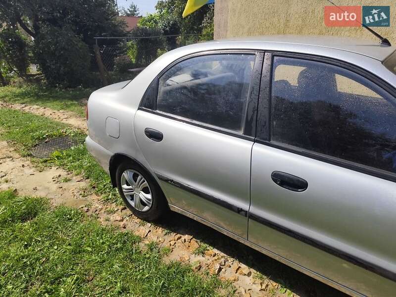 Седан Daewoo Sens 2007 в Львове фото 5 Седан Daewoo Sens 2007 в Львове