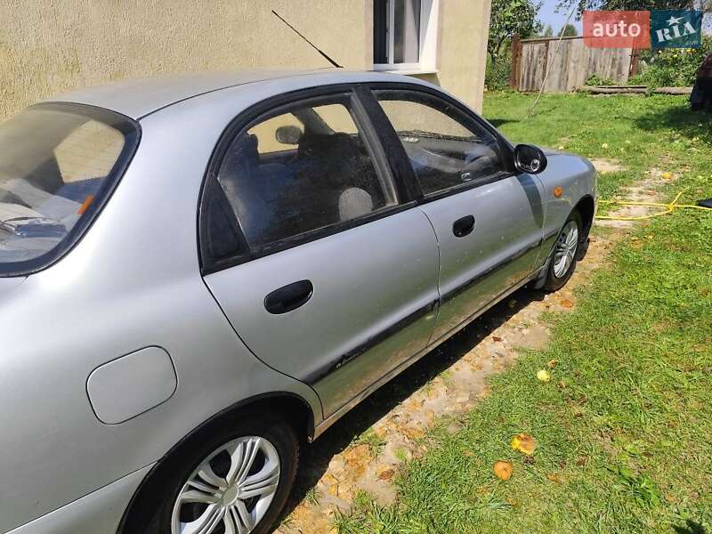 Седан Daewoo Sens 2007 в Львове фото 8 Седан Daewoo Sens 2007 в Львове